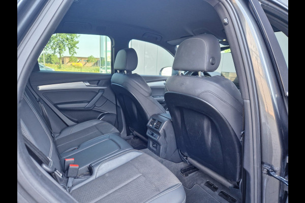 Audi Q5 50 TFSI e S edition SOH 100% /ACC /Matrix /Trekhaak