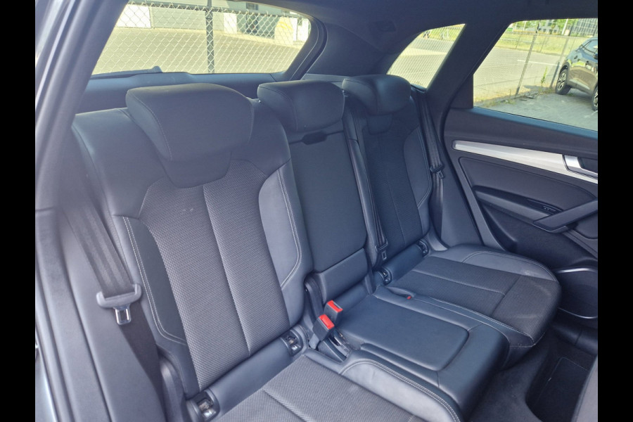 Audi Q5 50 TFSI e S edition SOH 100% /ACC /Matrix /Trekhaak