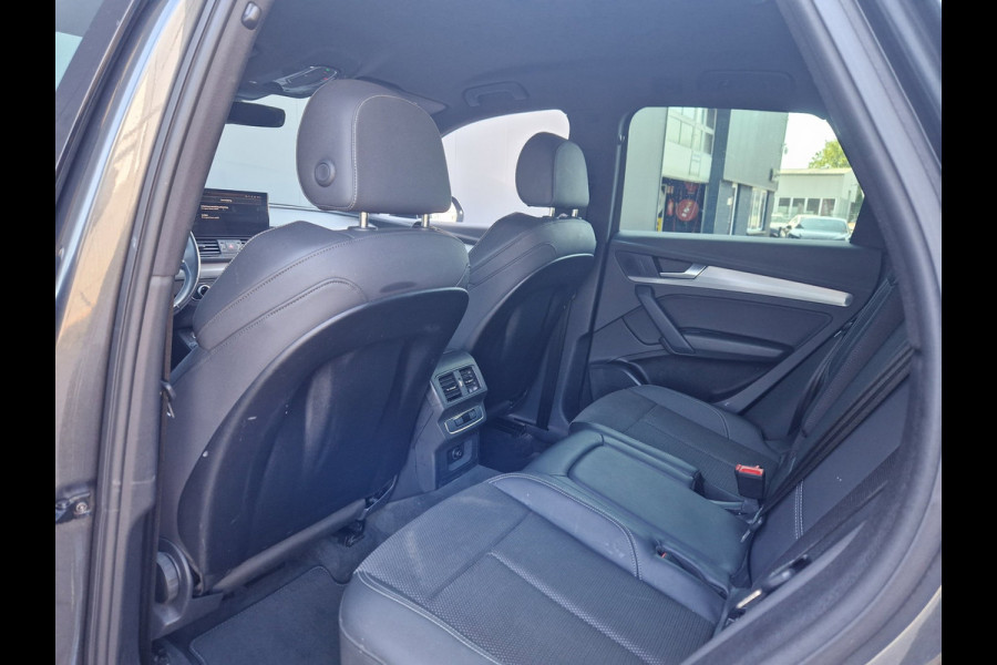 Audi Q5 50 TFSI e S edition SOH 100% /ACC /Matrix /Trekhaak