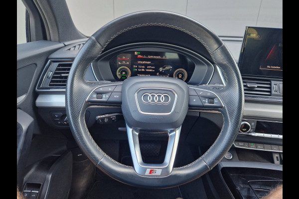Audi Q5 50 TFSI e S edition SOH 100% /ACC /Matrix /Trekhaak