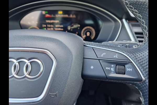 Audi Q5 50 TFSI e S edition SOH 100% /ACC /Matrix /Trekhaak