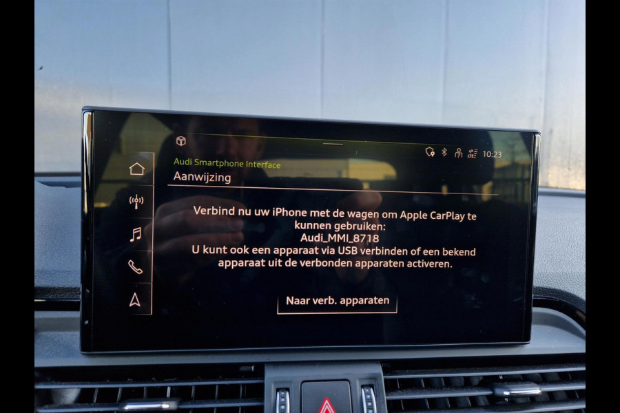 Audi Q5 50 TFSI e S edition SOH 100% /ACC /Matrix /Trekhaak