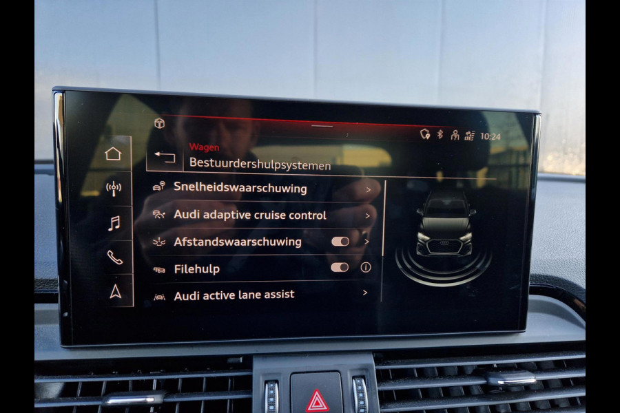 Audi Q5 50 TFSI e S edition SOH 100% /ACC /Matrix /Trekhaak