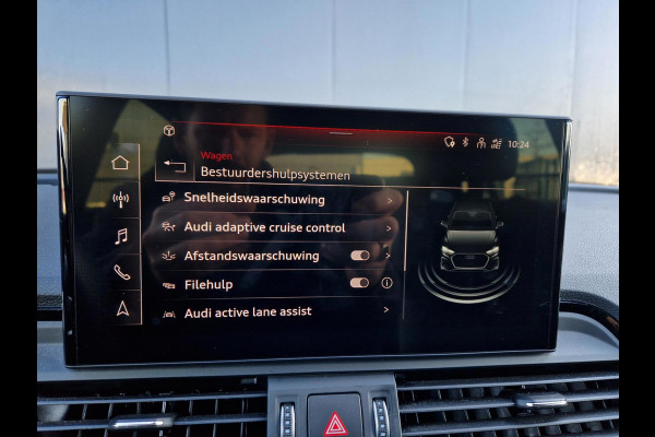 Audi Q5 50 TFSI e S edition SOH 100% /ACC /Matrix /Trekhaak