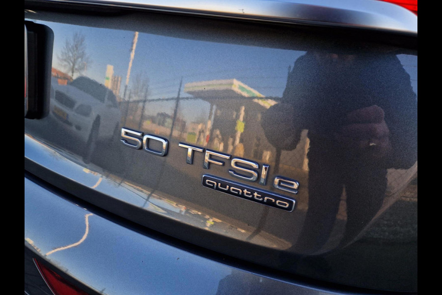 Audi Q5 50 TFSI e S edition SOH 100% /ACC /Matrix /Trekhaak