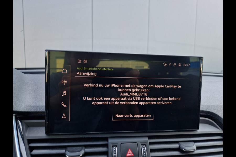 Audi Q5 50 TFSI e S edition SOH 100% /ACC /Matrix /Trekhaak