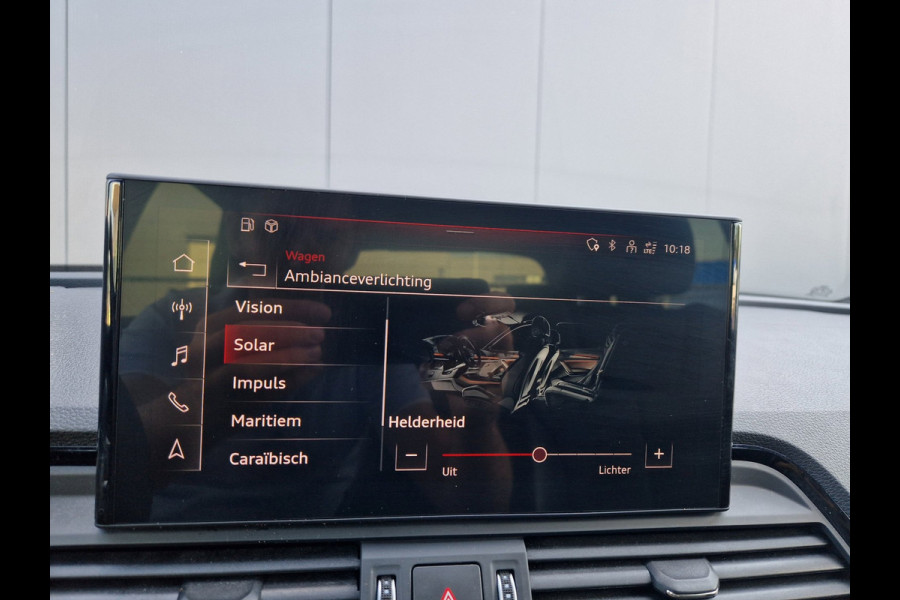 Audi Q5 50 TFSI e S edition SOH 100% /ACC /Matrix /Trekhaak