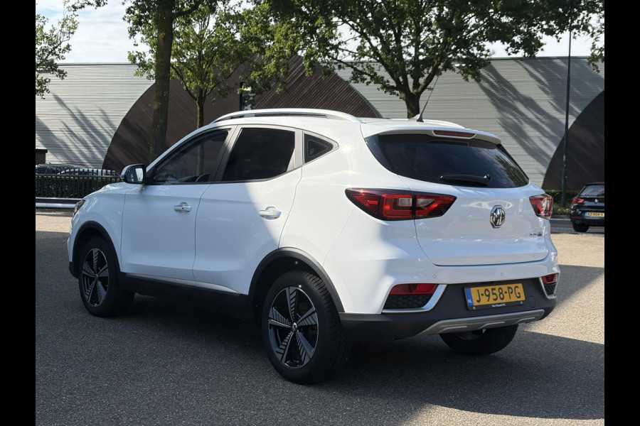 MG Mg Zs EV Luxury 45 kWh AUTOMAAT | PANORAMA DAK | SOH 95%| LEDER | CAMARA | NET ONDERHOUD GEHAD BIJ MG, RIJKLAAR! |