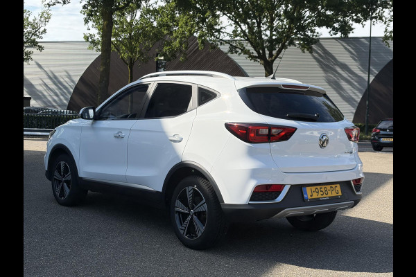 MG Mg Zs EV Luxury 45 kWh AUTOMAAT | PANORAMA DAK | SOH 95%| LEDER | CAMARA | NET ONDERHOUD GEHAD BIJ MG, RIJKLAAR! |