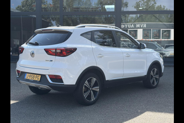 MG Mg Zs EV Luxury 45 kWh AUTOMAAT | PANORAMA DAK | SOH 95%| LEDER | CAMARA | NET ONDERHOUD GEHAD BIJ MG, RIJKLAAR! |