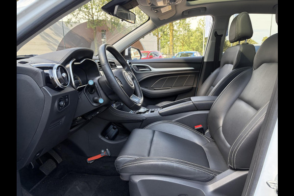 MG Mg Zs EV Luxury 45 kWh AUTOMAAT | PANORAMA DAK | SOH 95%| LEDER | CAMARA | NET ONDERHOUD GEHAD BIJ MG, RIJKLAAR! |