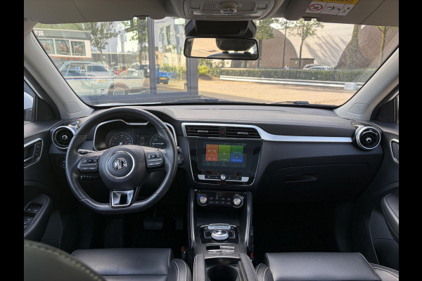 MG Mg Zs EV Luxury 45 kWh AUTOMAAT | PANORAMA DAK | SOH 95%| LEDER | CAMARA | NET ONDERHOUD GEHAD BIJ MG, RIJKLAAR! |