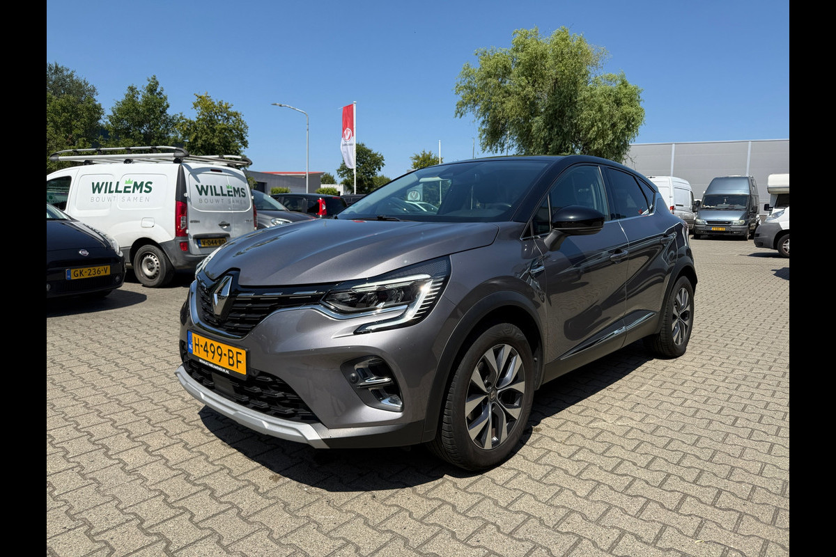 Renault Captur 1.0 TCe 100 Intens