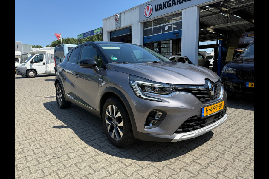 Renault Captur 1.0 TCe 100 Intens