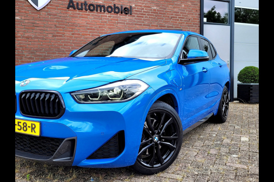 BMW X2 XDrive25e M-sport Pano, Cam, ACC, Harman Kardon