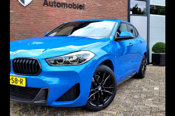 BMW X2 XDrive25e M-sport Pano, Cam, ACC, Harman Kardon