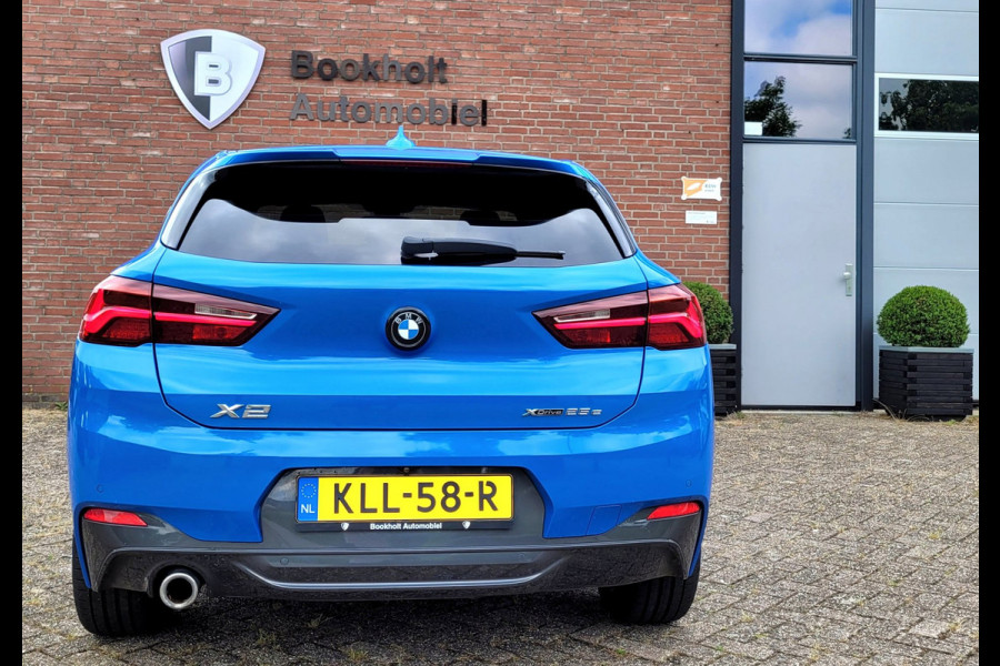 BMW X2 XDrive25e M-sport Pano, Cam, ACC, Harman Kardon