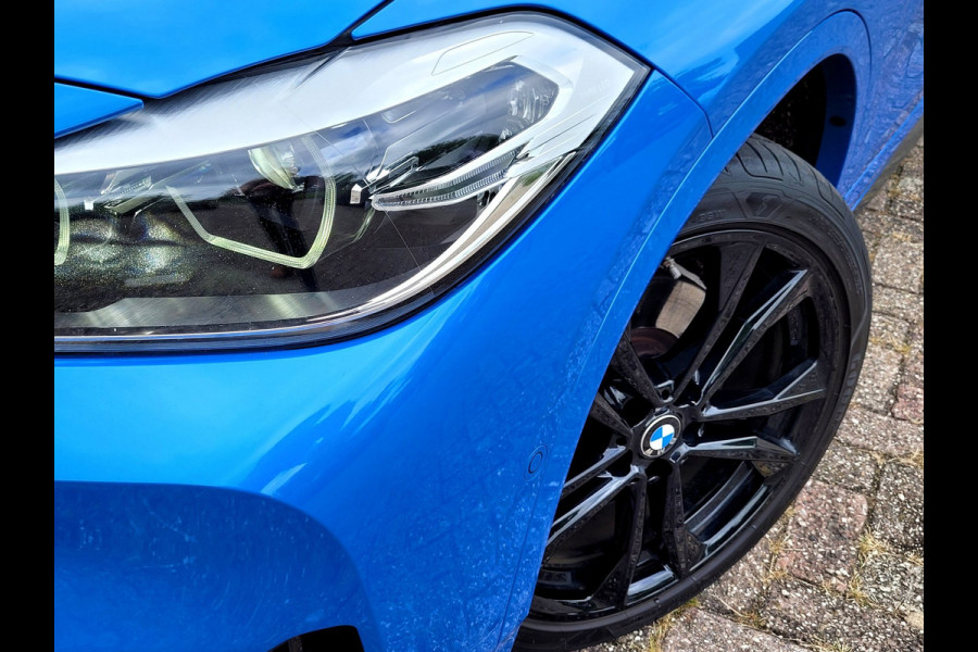 BMW X2 XDrive25e M-sport Pano, Cam, ACC, Harman Kardon
