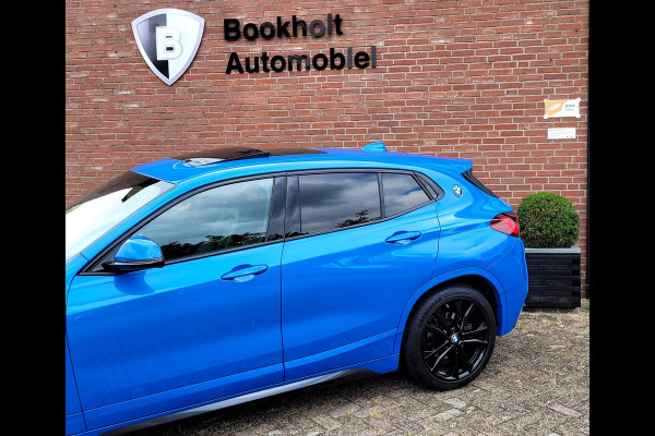 BMW X2 XDrive25e M-sport Pano, Cam, ACC, Harman Kardon