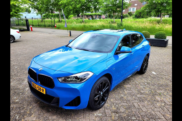 BMW X2 XDrive25e M-sport Pano, Cam, ACC, Harman Kardon