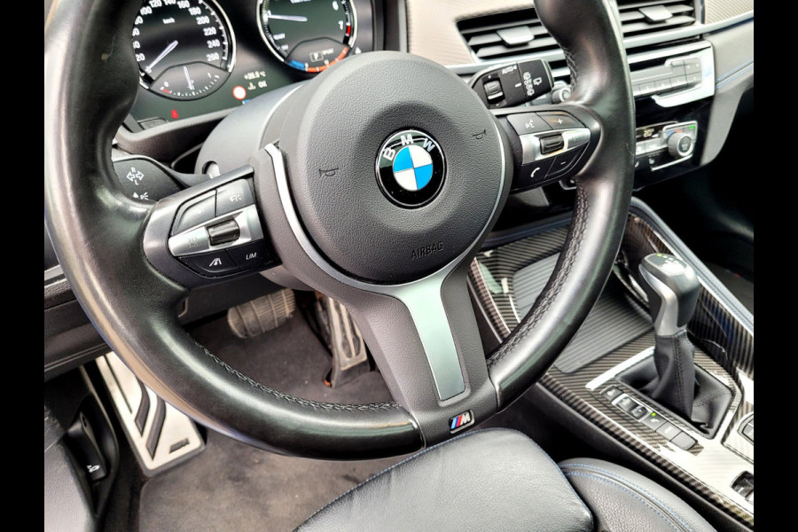 BMW X2 XDrive25e M-sport Pano, Cam, ACC, Harman Kardon