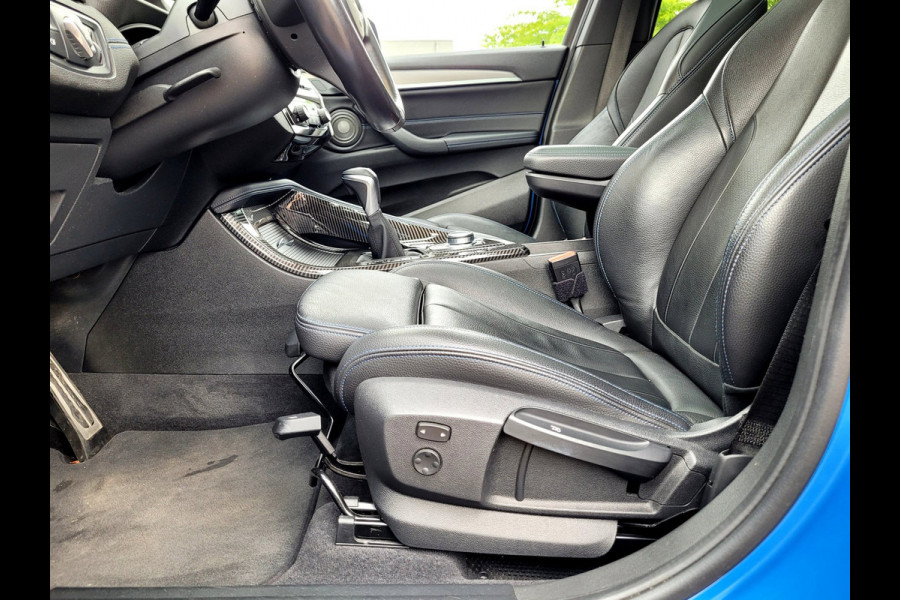 BMW X2 XDrive25e M-sport Pano, Cam, ACC, Harman Kardon