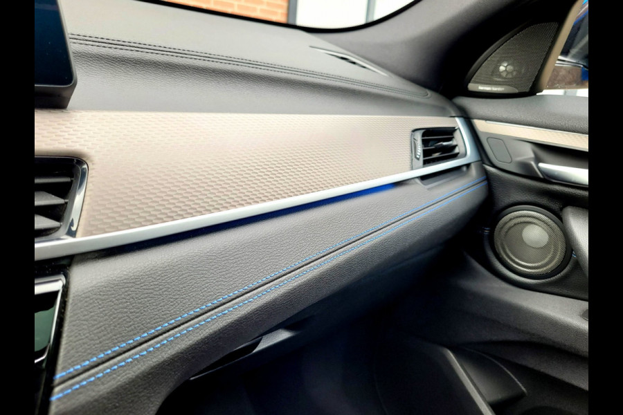 BMW X2 XDrive25e M-sport Pano, Cam, ACC, Harman Kardon