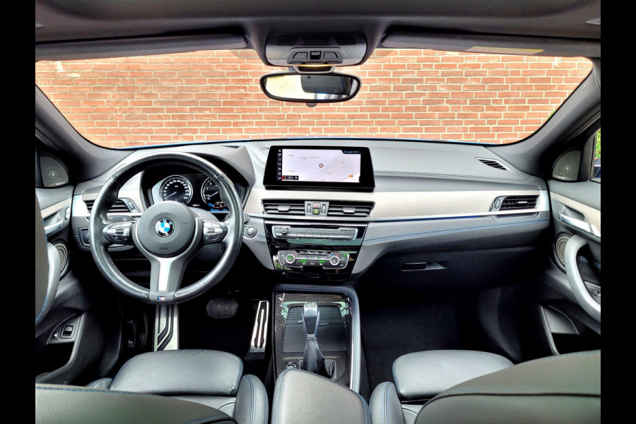 BMW X2 XDrive25e M-sport Pano, Cam, ACC, Harman Kardon