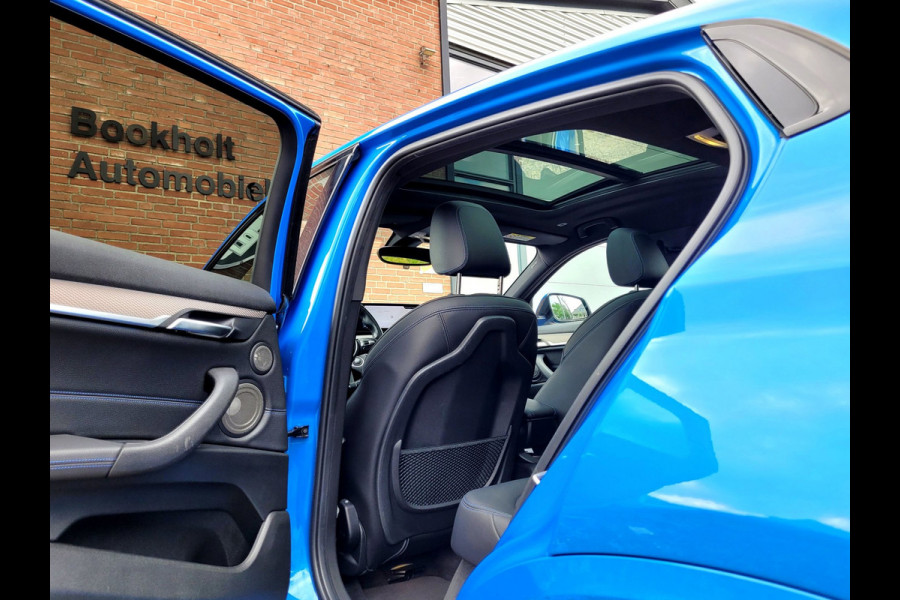 BMW X2 XDrive25e M-sport Pano, Cam, ACC, Harman Kardon