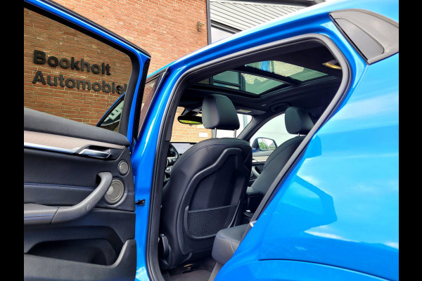 BMW X2 XDrive25e M-sport Pano, Cam, ACC, Harman Kardon