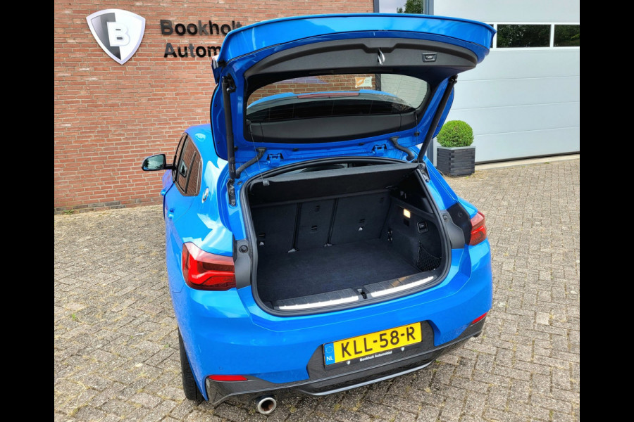 BMW X2 XDrive25e M-sport Pano, Cam, ACC, Harman Kardon