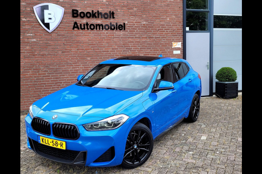 BMW X2 XDrive25e M-sport Pano, Cam, ACC, Harman Kardon