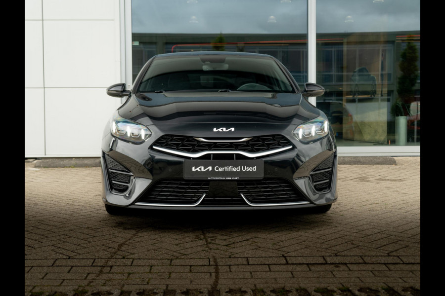 Kia Ceed 1.5 T-GDi GT-PlusLine | Schuifkantel dak | JBL | Stoel en stuurverwarming |