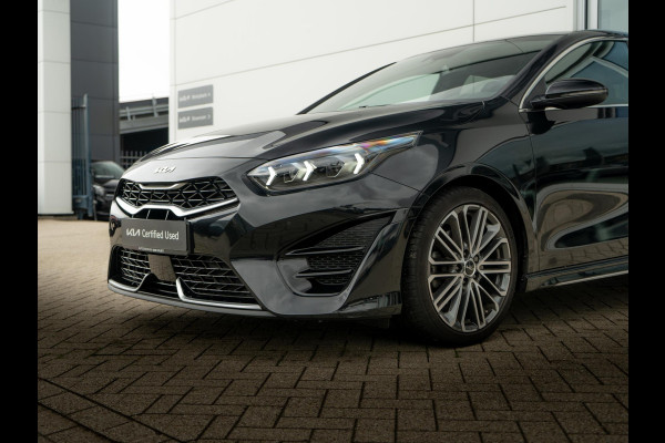 Kia Ceed 1.5 T-GDi GT-PlusLine | Schuifkantel dak | JBL | Stoel en stuurverwarming |