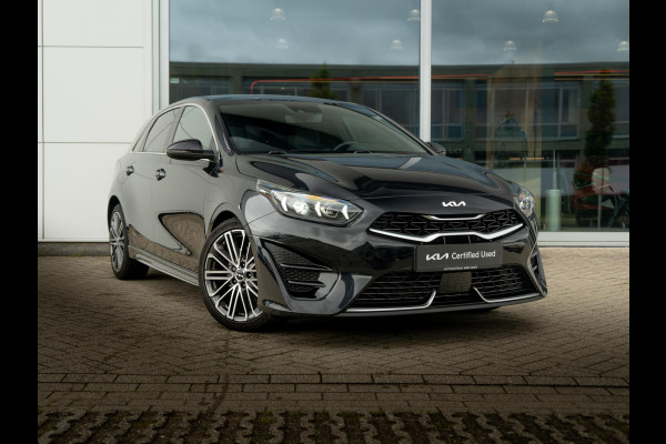 Kia Ceed 1.5 T-GDi GT-PlusLine | Schuifkantel dak | JBL | Stoel en stuurverwarming |