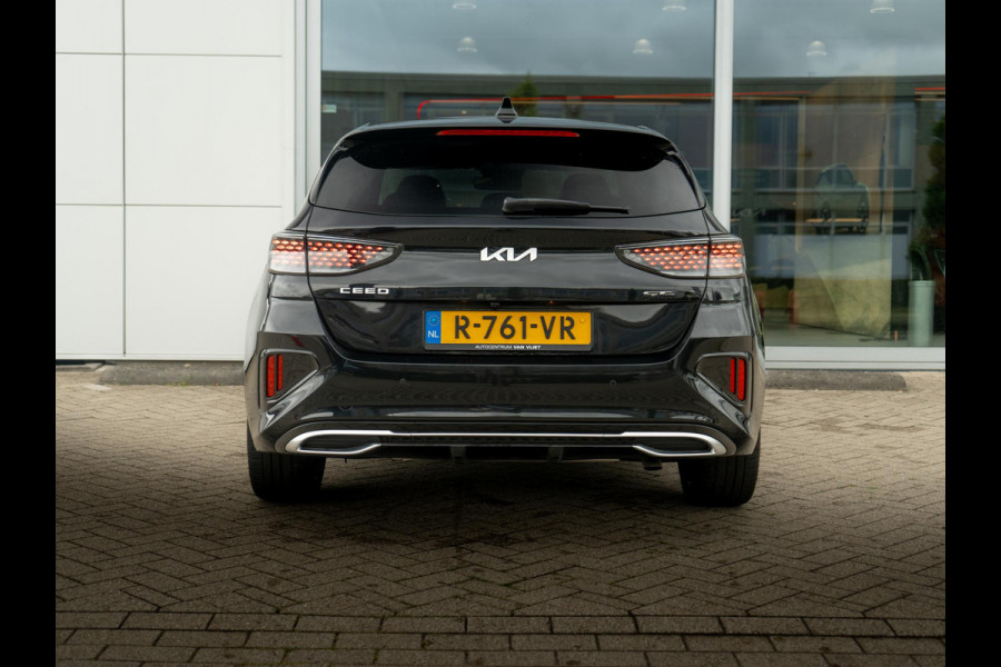 Kia Ceed 1.5 T-GDi GT-PlusLine | Schuifkantel dak | JBL | Stoel en stuurverwarming |