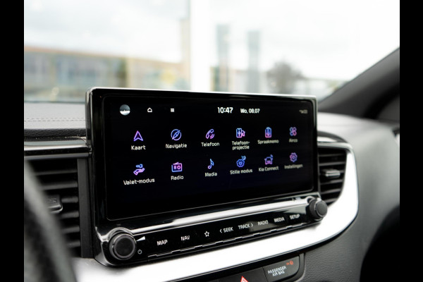 Kia Ceed 1.5 T-GDi GT-PlusLine | Schuifkantel dak | JBL | Stoel en stuurverwarming |