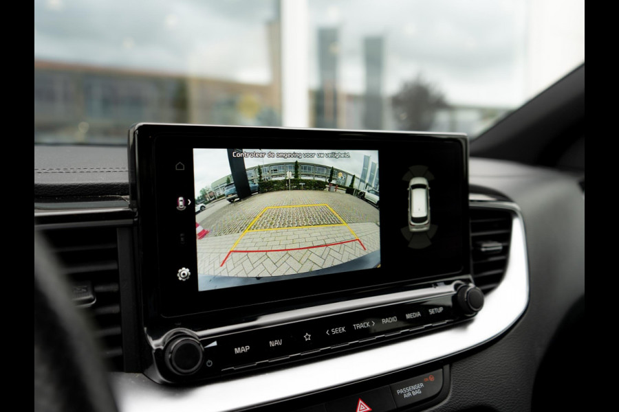 Kia Ceed 1.5 T-GDi GT-PlusLine | Schuifkantel dak | JBL | Stoel en stuurverwarming |
