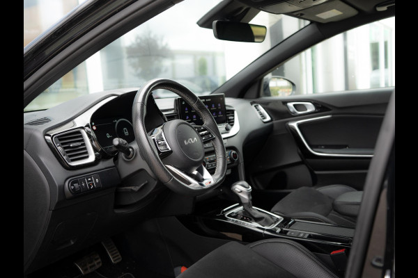 Kia Ceed 1.5 T-GDi GT-PlusLine | Schuifkantel dak | JBL | Stoel en stuurverwarming |