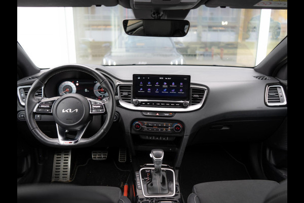 Kia Ceed 1.5 T-GDi GT-PlusLine | Schuifkantel dak | JBL | Stoel en stuurverwarming |