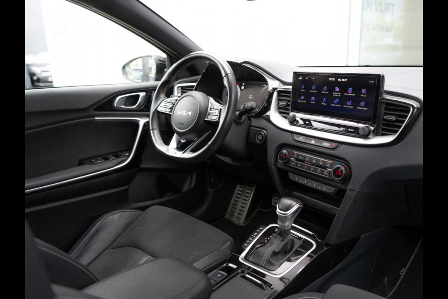 Kia Ceed 1.5 T-GDi GT-PlusLine | Schuifkantel dak | JBL | Stoel en stuurverwarming |