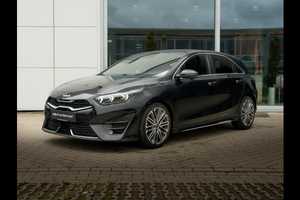 Kia Ceed 1.5 T-GDi GT-PlusLine | Schuifkantel dak | JBL | Stoel en stuurverwarming |