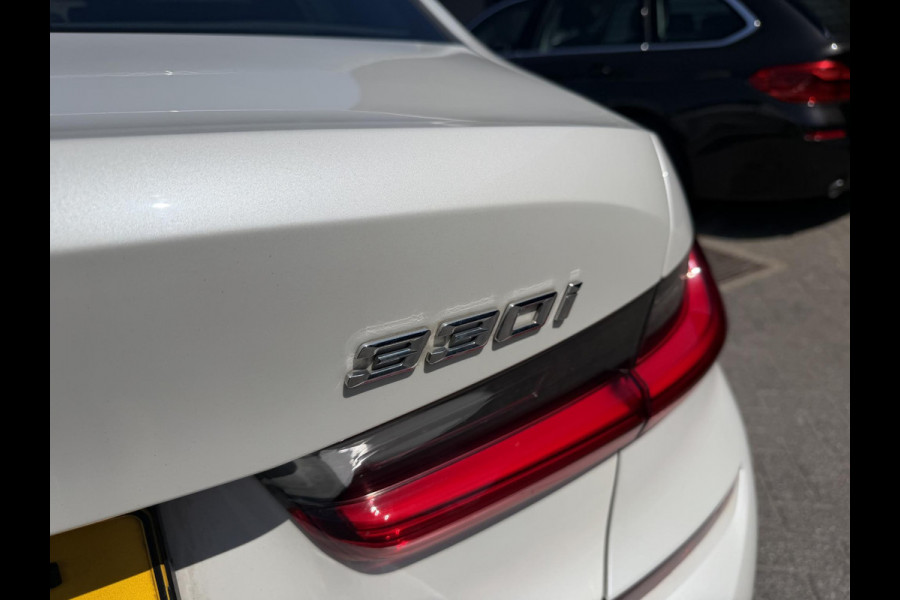 BMW 3-serie 330i High Executive M-Sport | Navigatie | Climate Control | Stoelverwarming | Parkeersensoren |