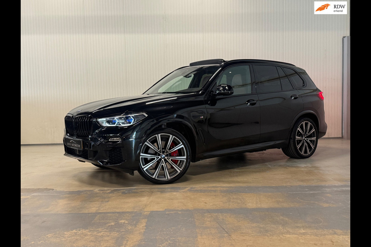 BMW X5 XDrive45e High Executive | M-SPORT | PANO | LASERLIGHTS | LUCHTVERING
