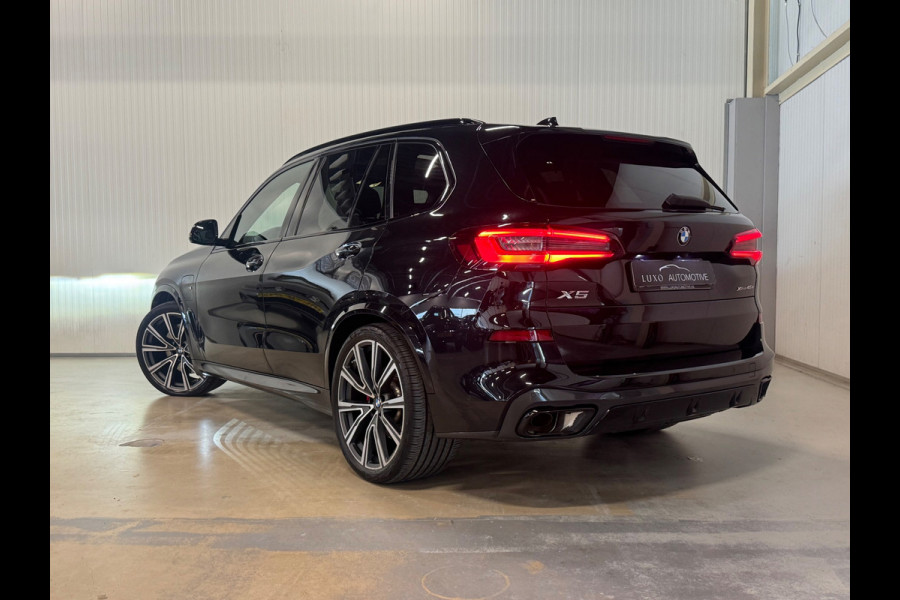 BMW X5 XDrive45e High Executive | M-SPORT | PANO | LASERLIGHTS | LUCHTVERING
