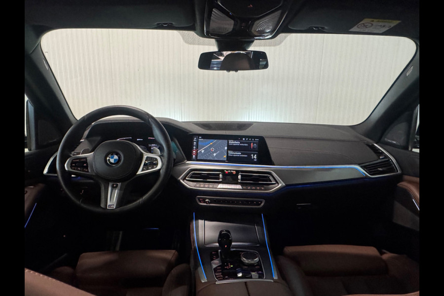 BMW X5 XDrive45e High Executive | M-SPORT | PANO | LASERLIGHTS | LUCHTVERING