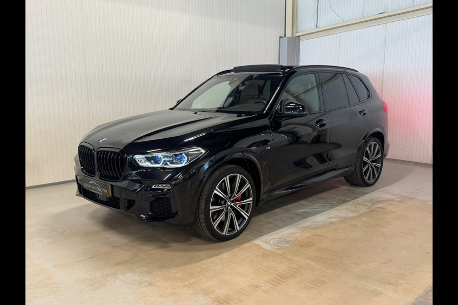 BMW X5 XDrive45e High Executive | M-SPORT | PANO | LASERLIGHTS | LUCHTVERING