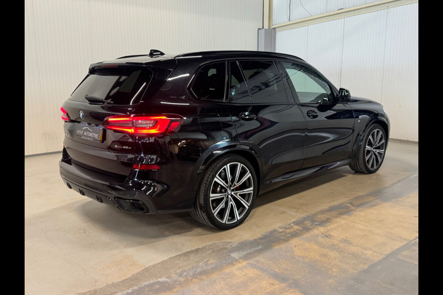 BMW X5 XDrive45e High Executive | M-SPORT | PANO | LASERLIGHTS | LUCHTVERING