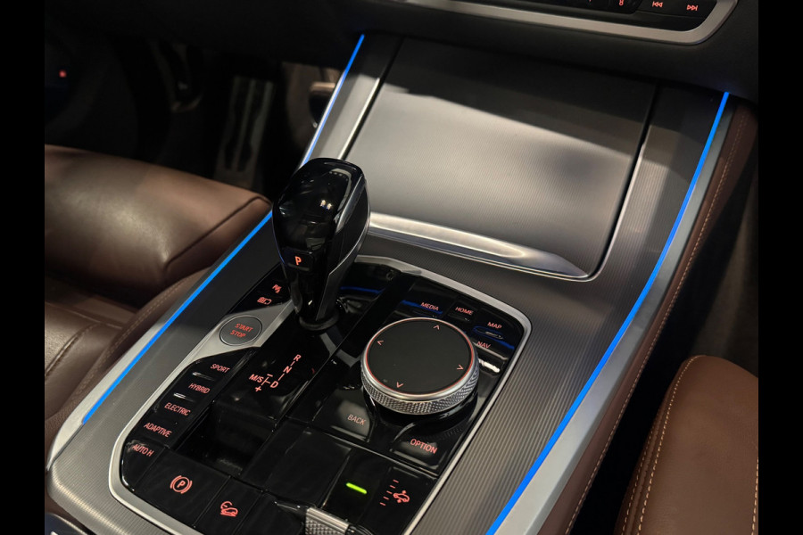 BMW X5 XDrive45e High Executive | M-SPORT | PANO | LASERLIGHTS | LUCHTVERING