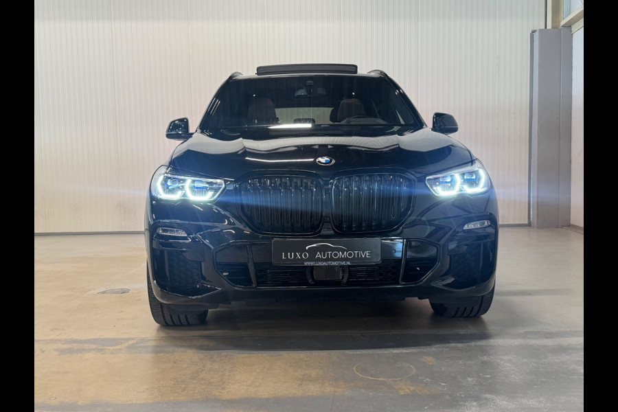 BMW X5 XDrive45e High Executive | M-SPORT | PANO | LASERLIGHTS | LUCHTVERING